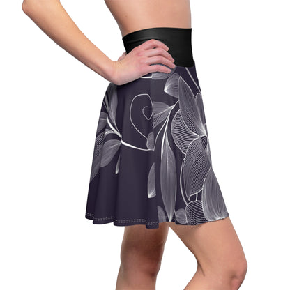 Women's Skater Skirt (AOP)