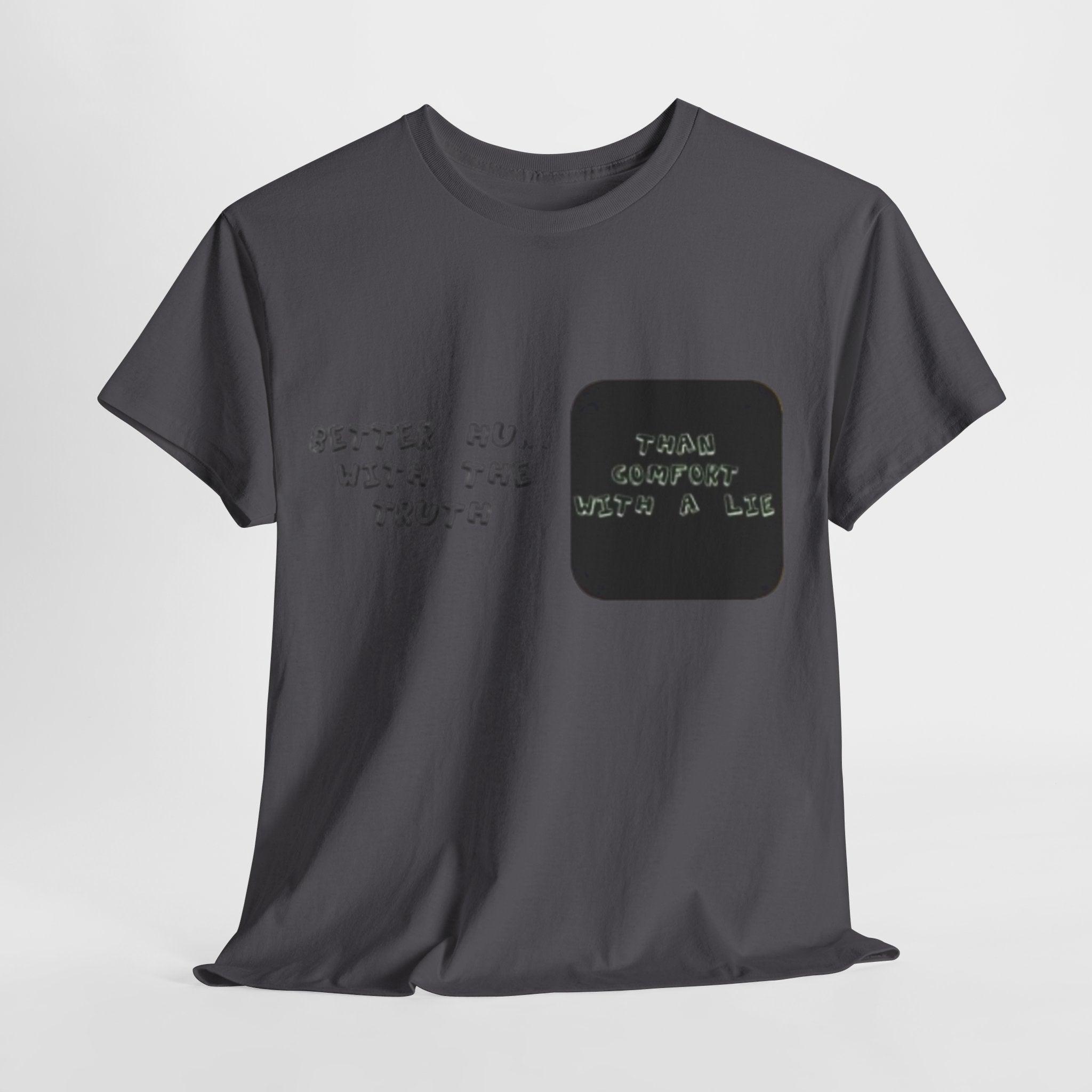Unisex Heavy Cotton Truth Tee
