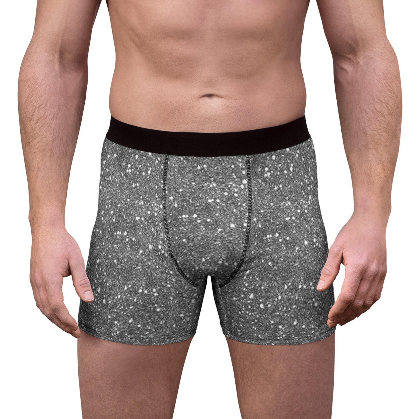 Men's Boxer Briefs (AOP)