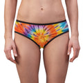 Women's Briefs (AOP)