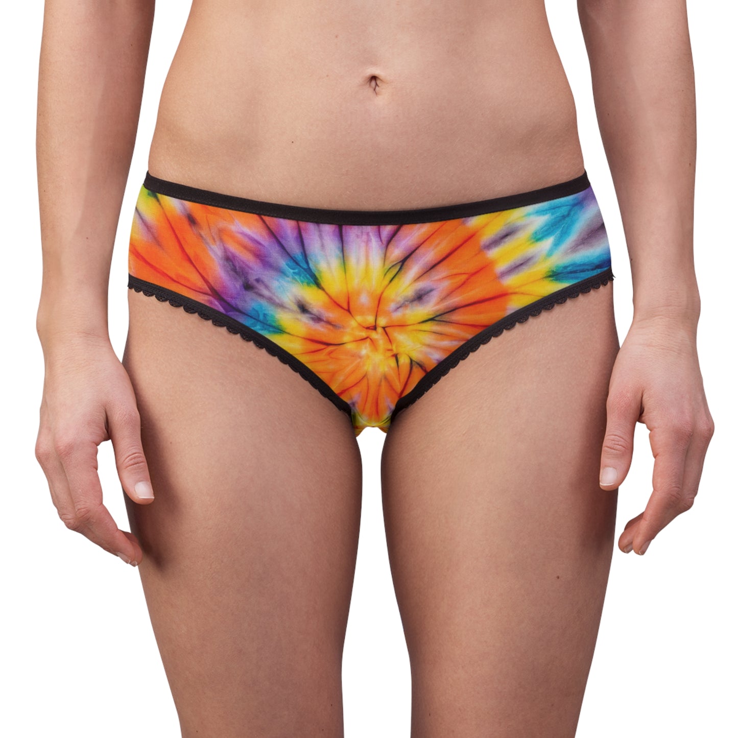 Women's Briefs (AOP)