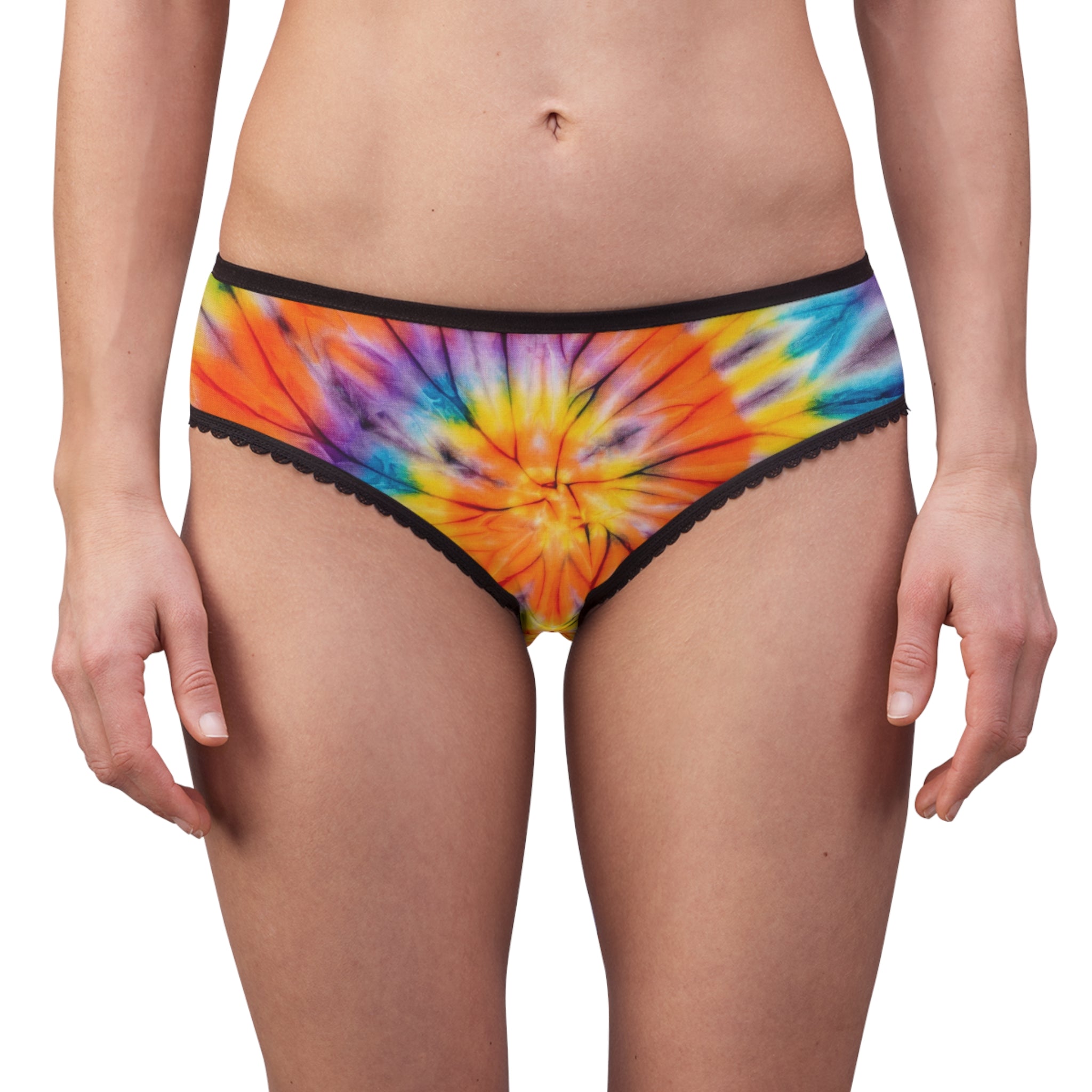 Women's Briefs (AOP)