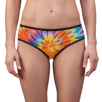 Women's Briefs (AOP)