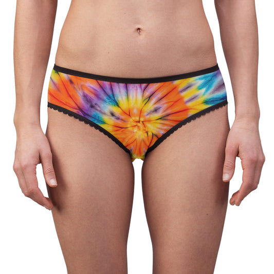 Women's Briefs (AOP)