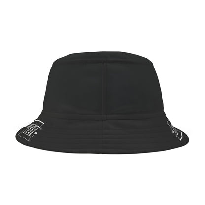 Amourös Bucket Hat
