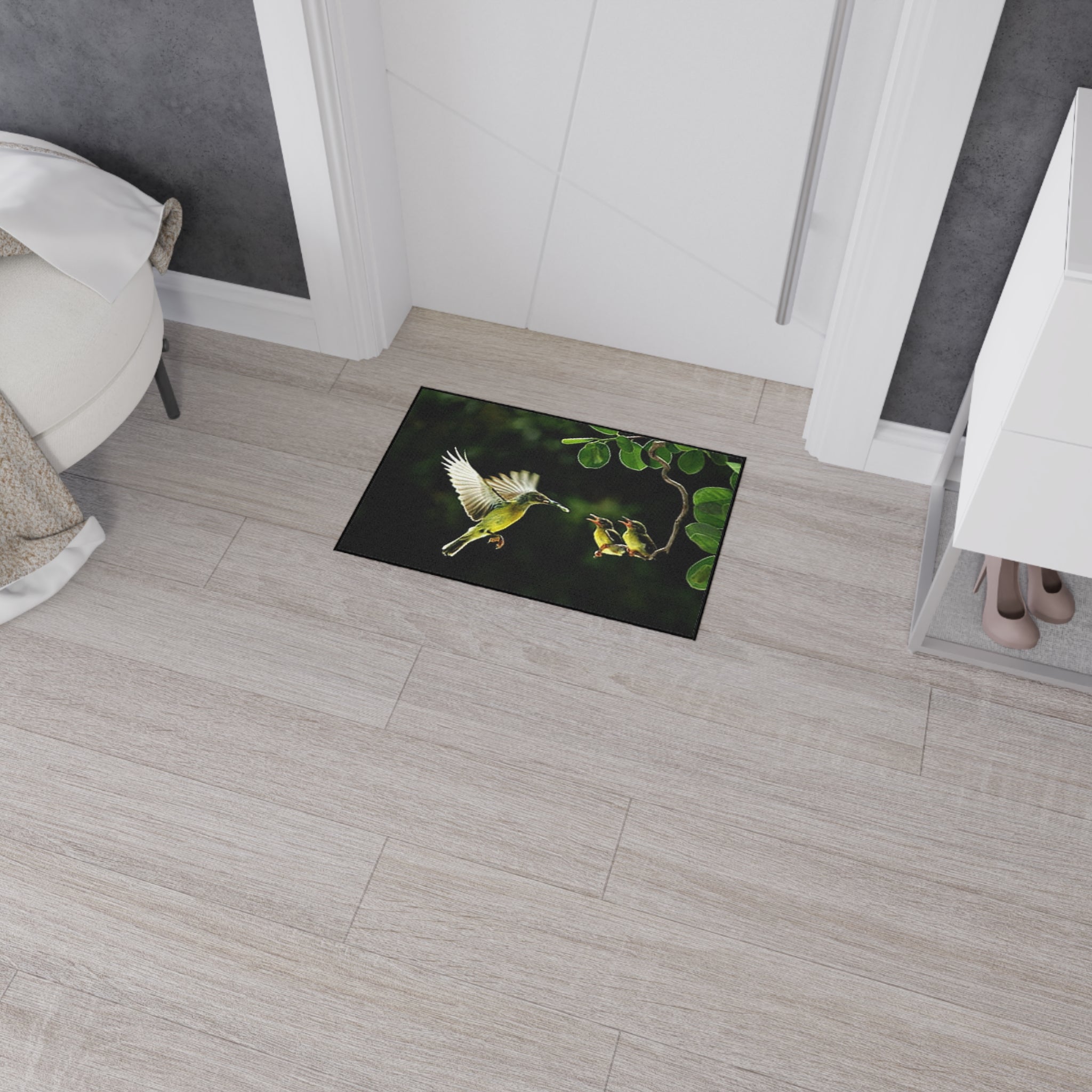 Heavy Duty Floor Mat