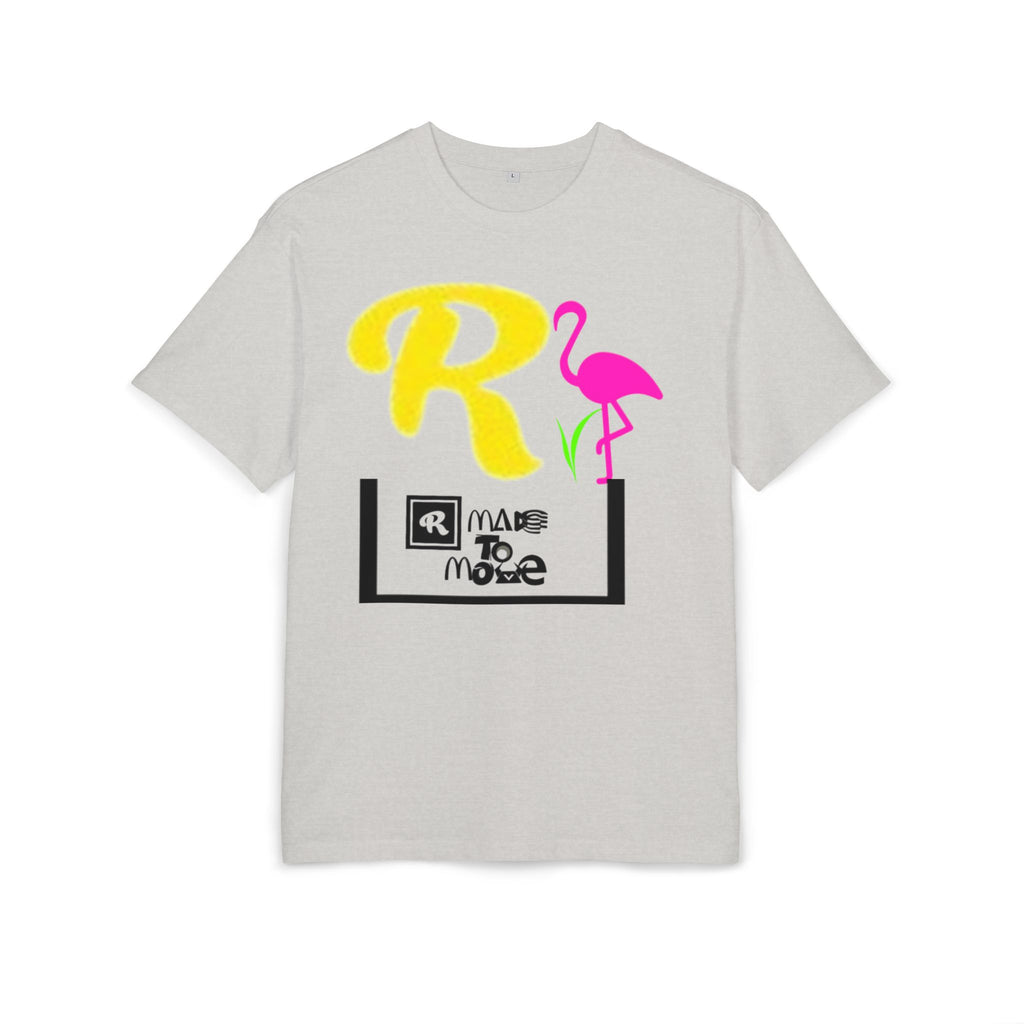 Bold Oversize Tee