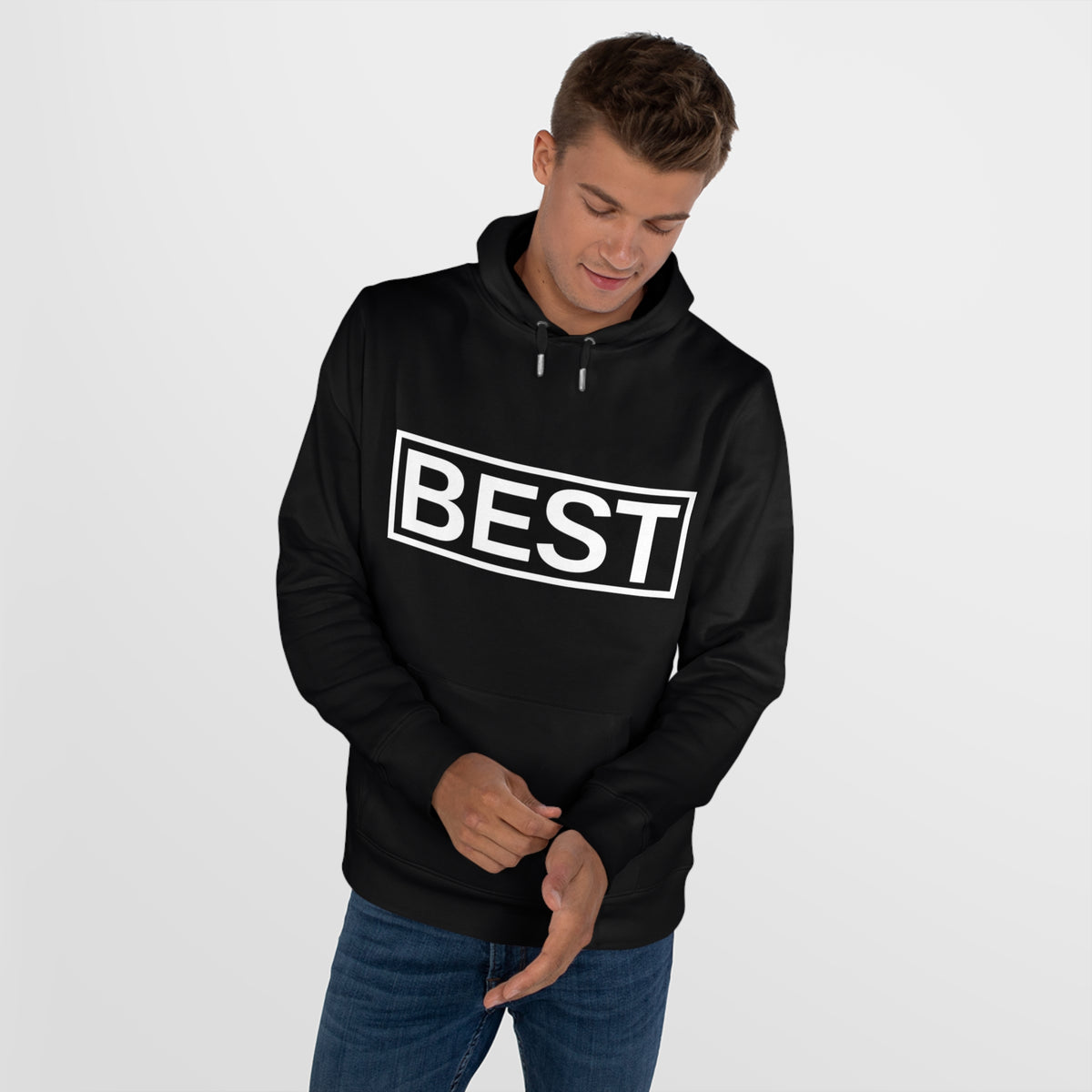 BEST Hooded Sweatshirt