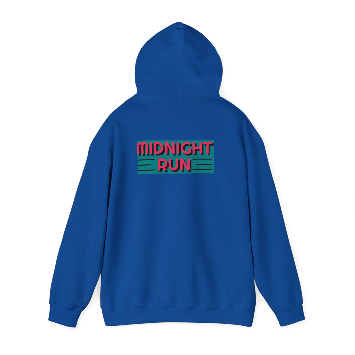Midnight Run Hoodie