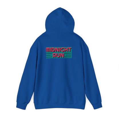 Midnight Run Hoodie