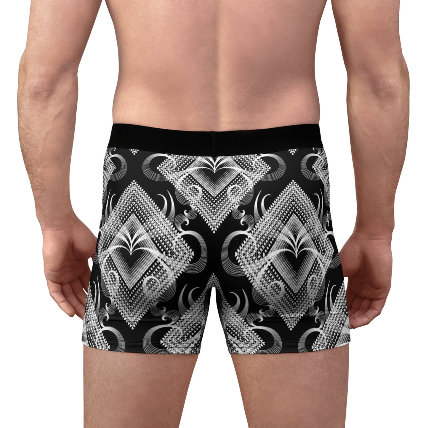 Men's Boxer Briefs (AOP)