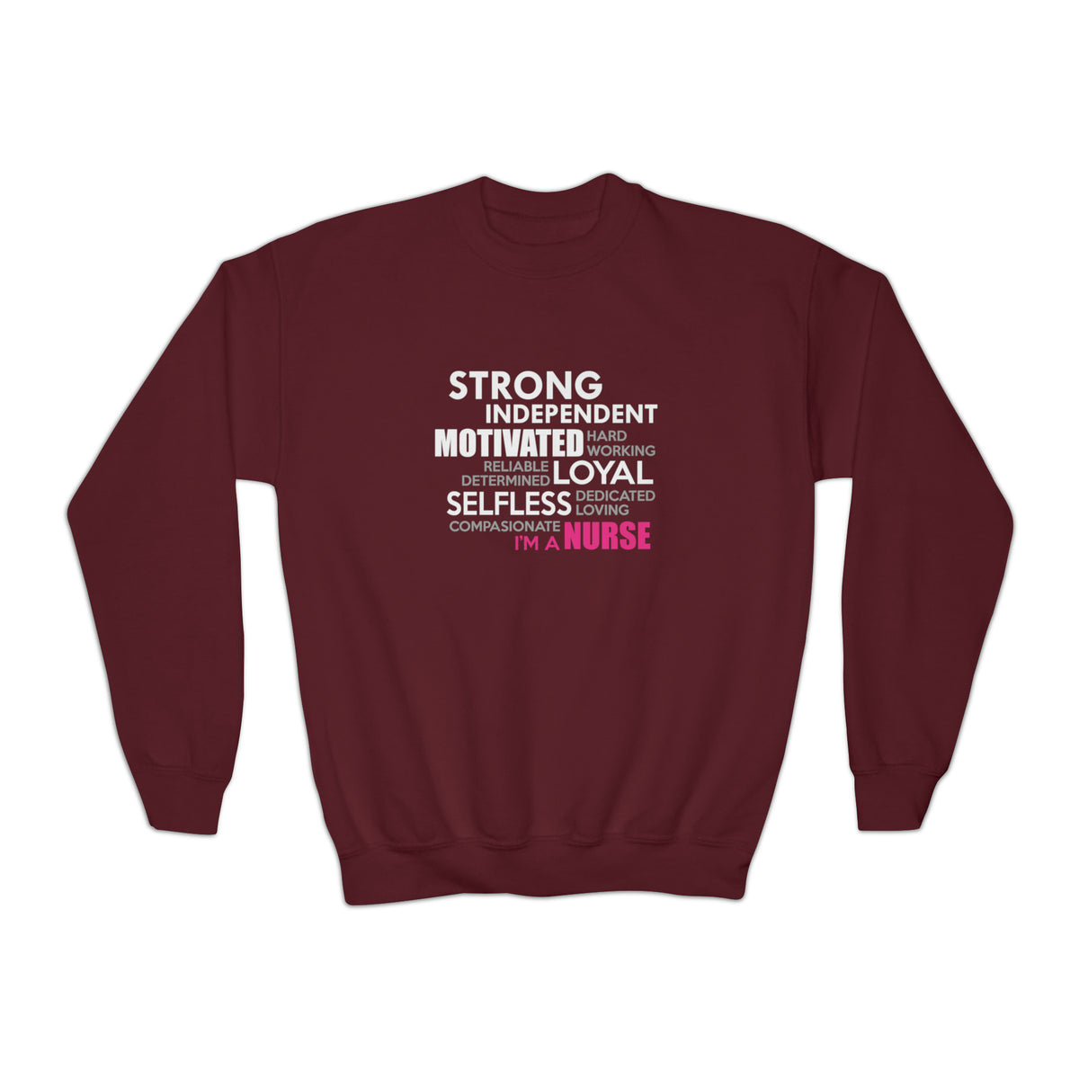 Strong Independent Sweatshirt