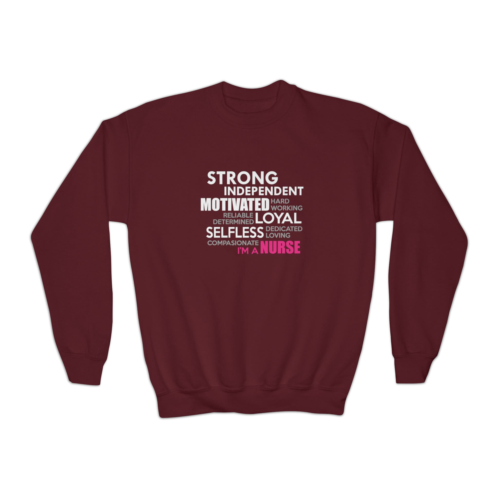 Strong Independent Sweatshirt