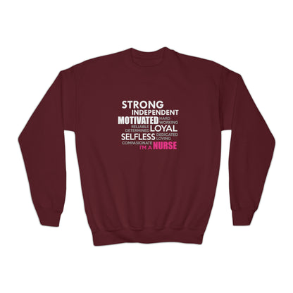 Strong Independent Sweatshirt