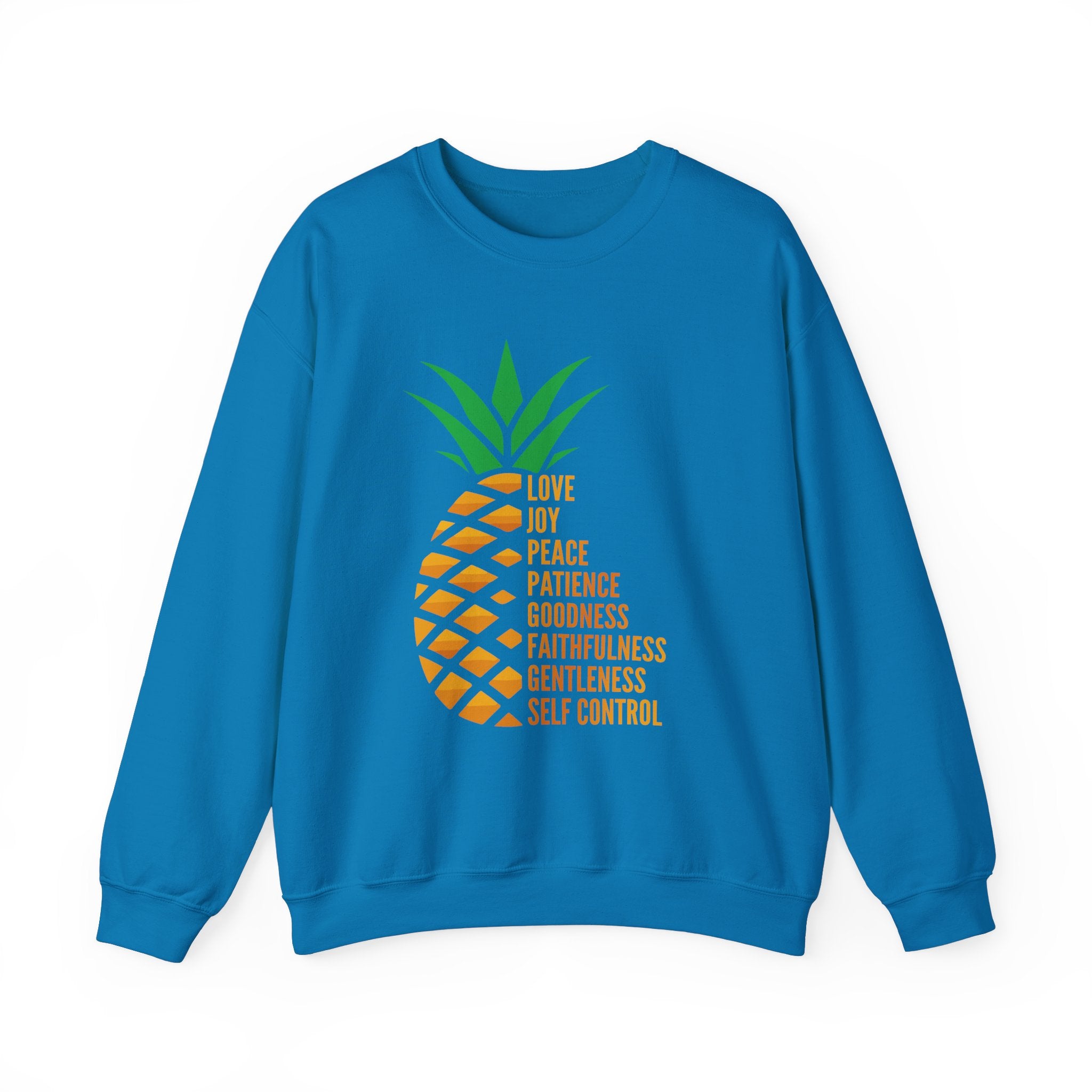 Love Joy Peace Unisex Sweatshirt