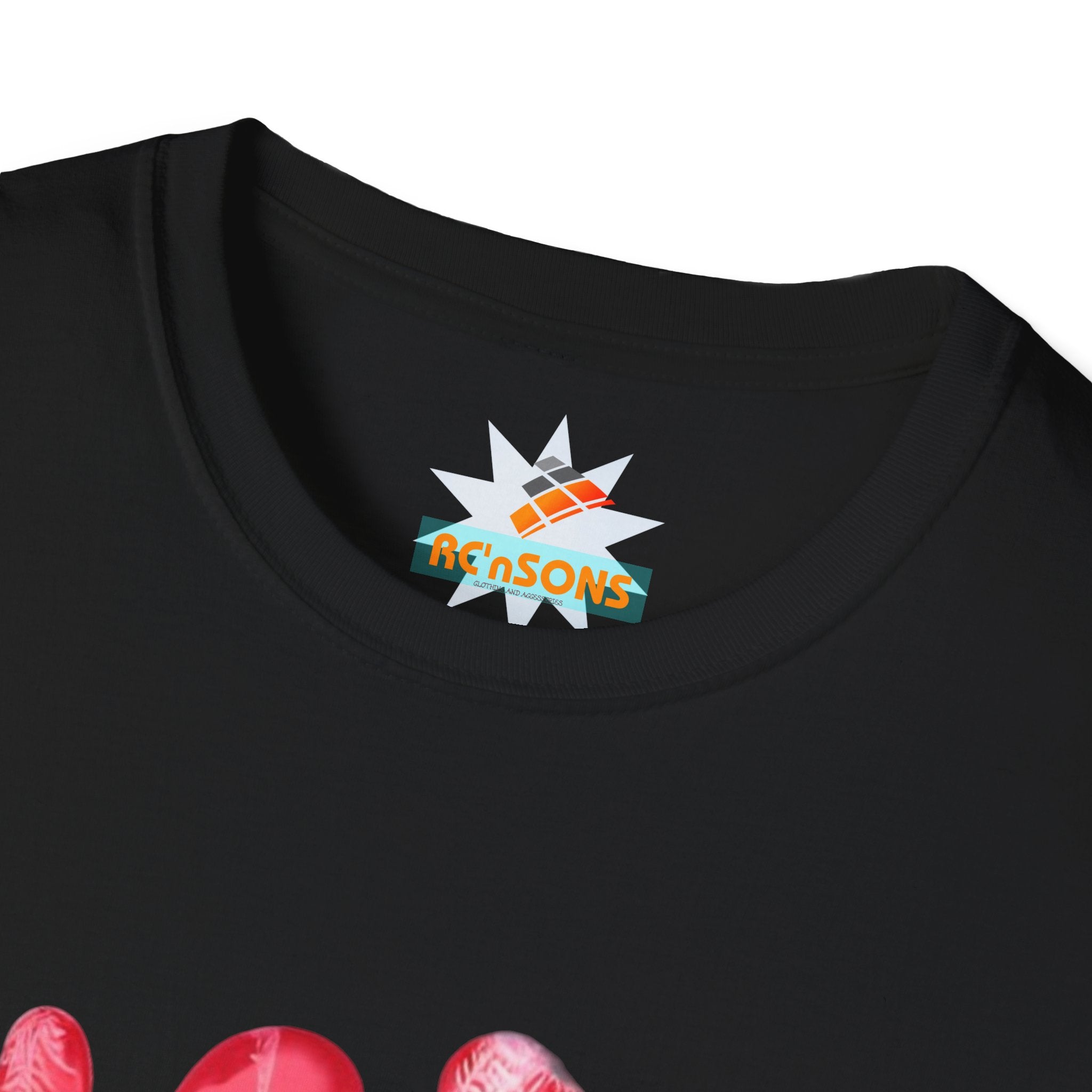 WOW Thanks Softstyle T-Shirt