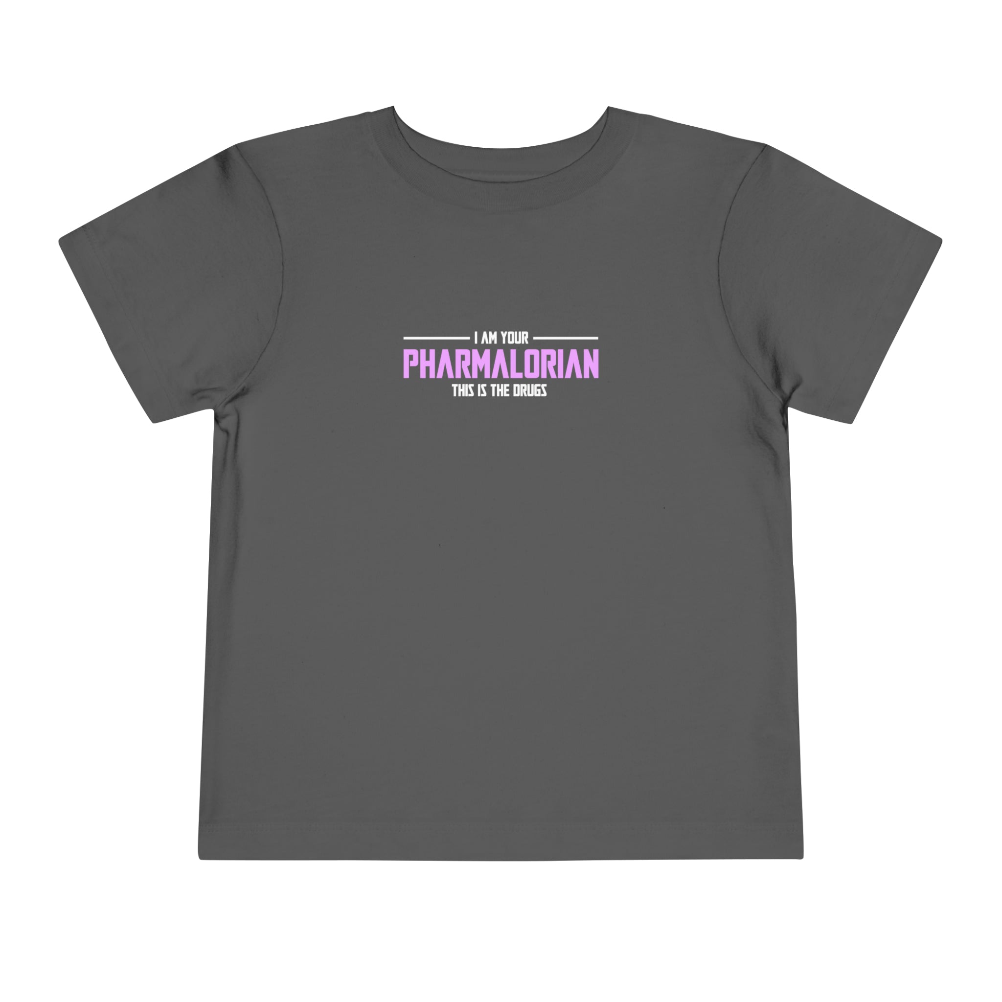 Je suis votre tee-shirt pour tout-petits Pharmalorian 