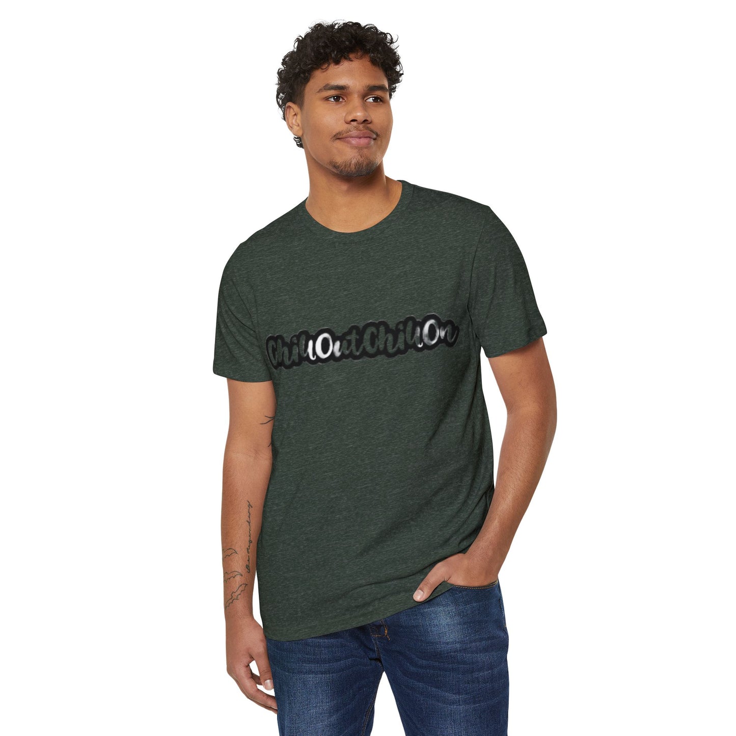 ChilloutChillon Organic T-Shirt