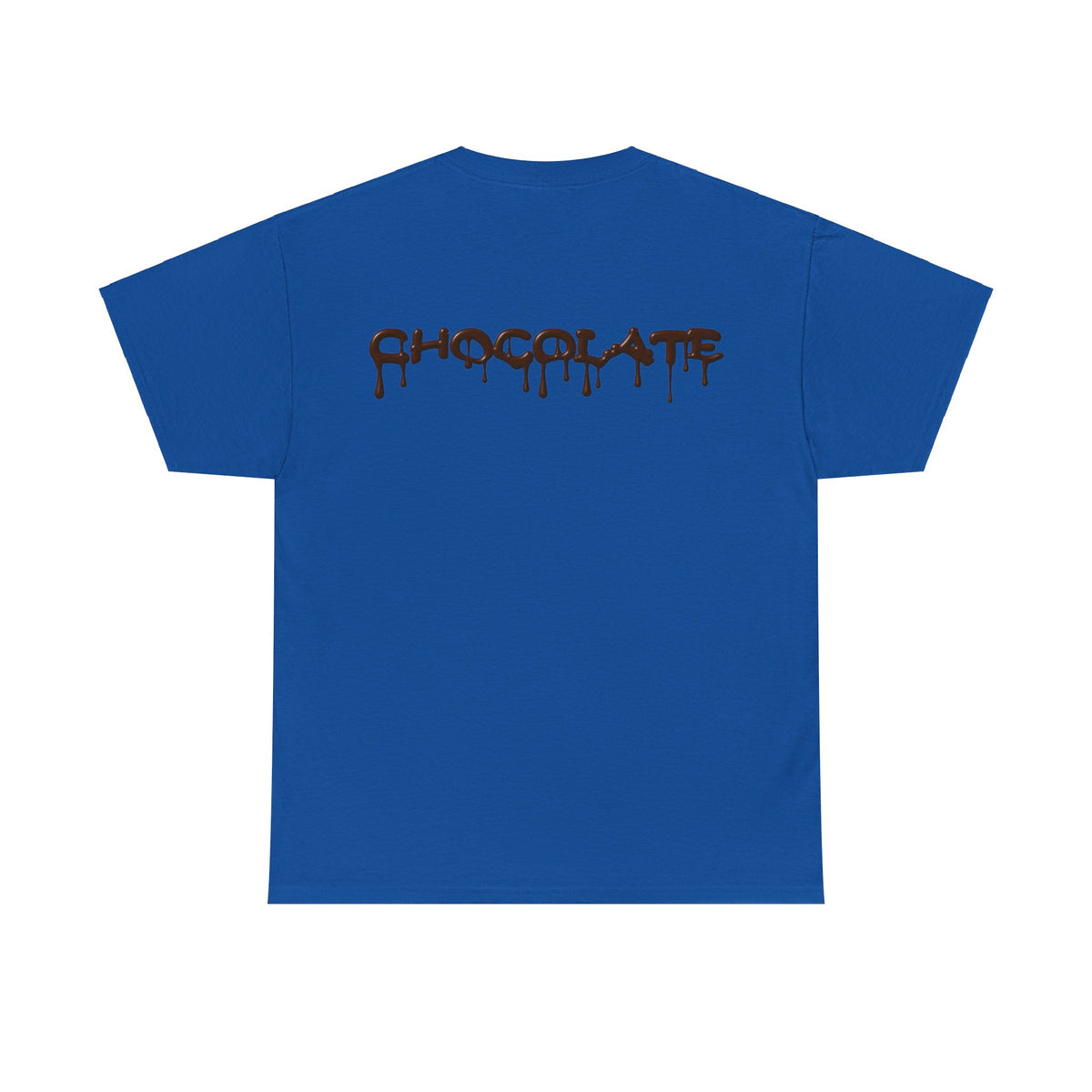 RCNSONS Unisex Heavy Cotton Chocolate Tee
