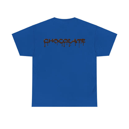 RCNSONS Unisex Heavy Cotton Chocolate Tee
