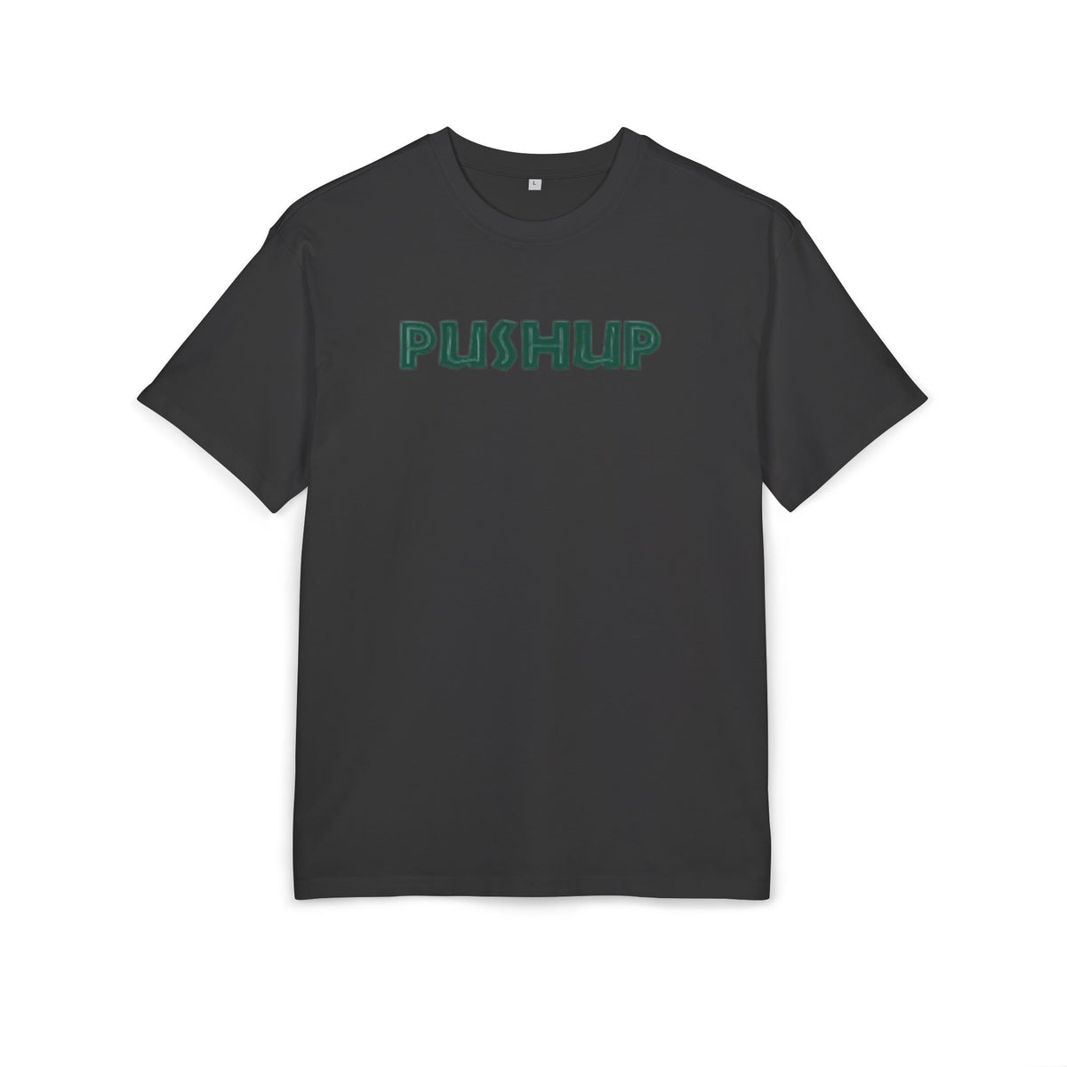 Oversize Tee - pushup Design