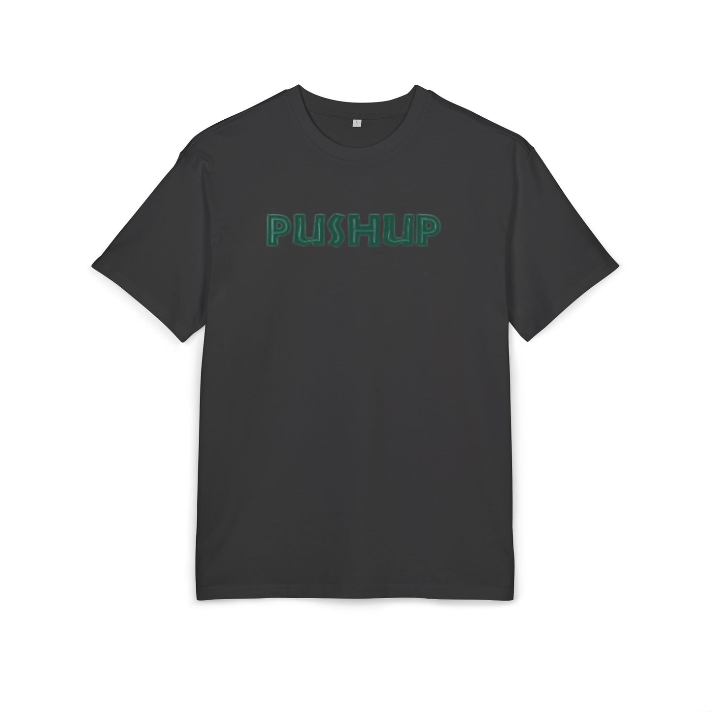 Oversize Tee - pushup Design