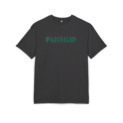Oversize Tee - pushup Design