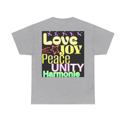 Harmonie  Cotton Tee