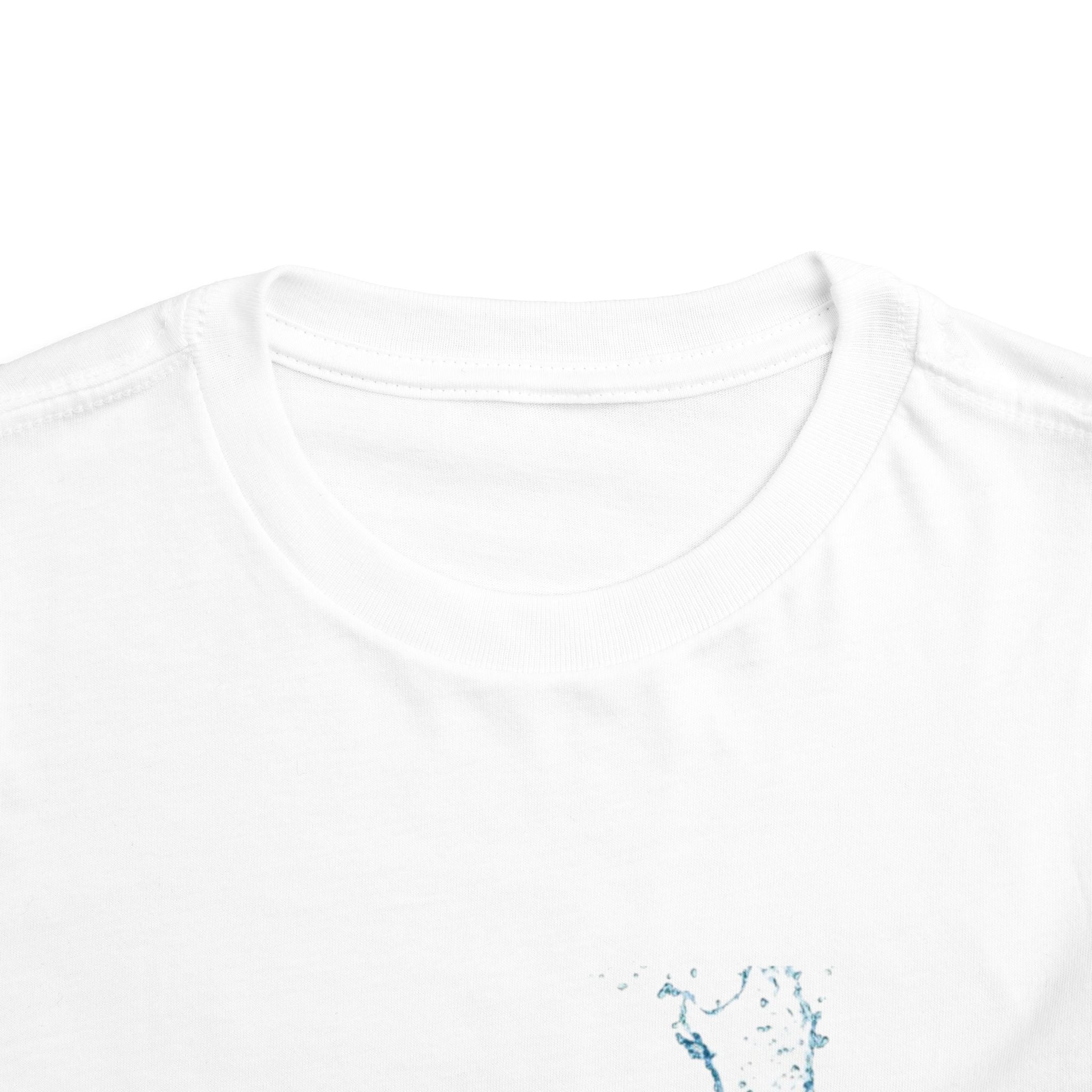 RCNSONS Toddler Short Sleeve Tee