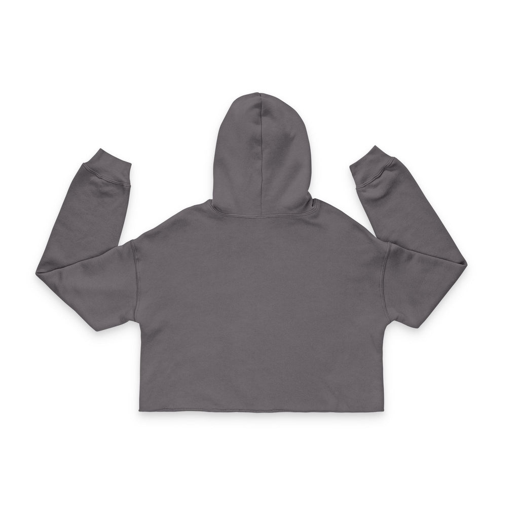 Cropped Hoodie-confidence