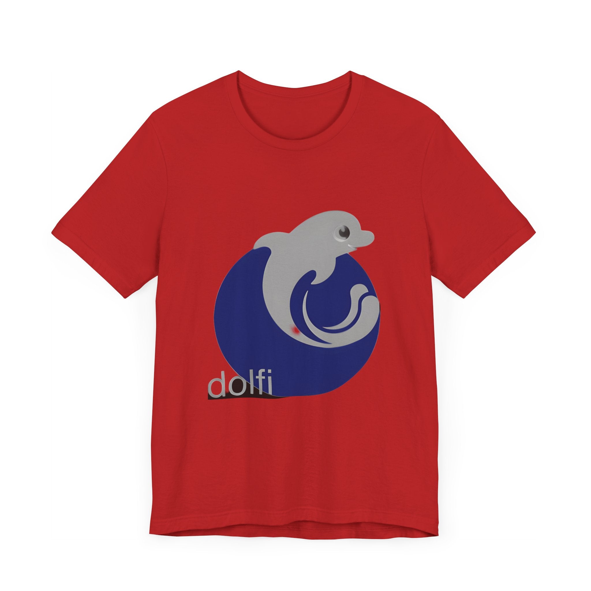Unisex Jersey Short Sleeve DOLFI Tee