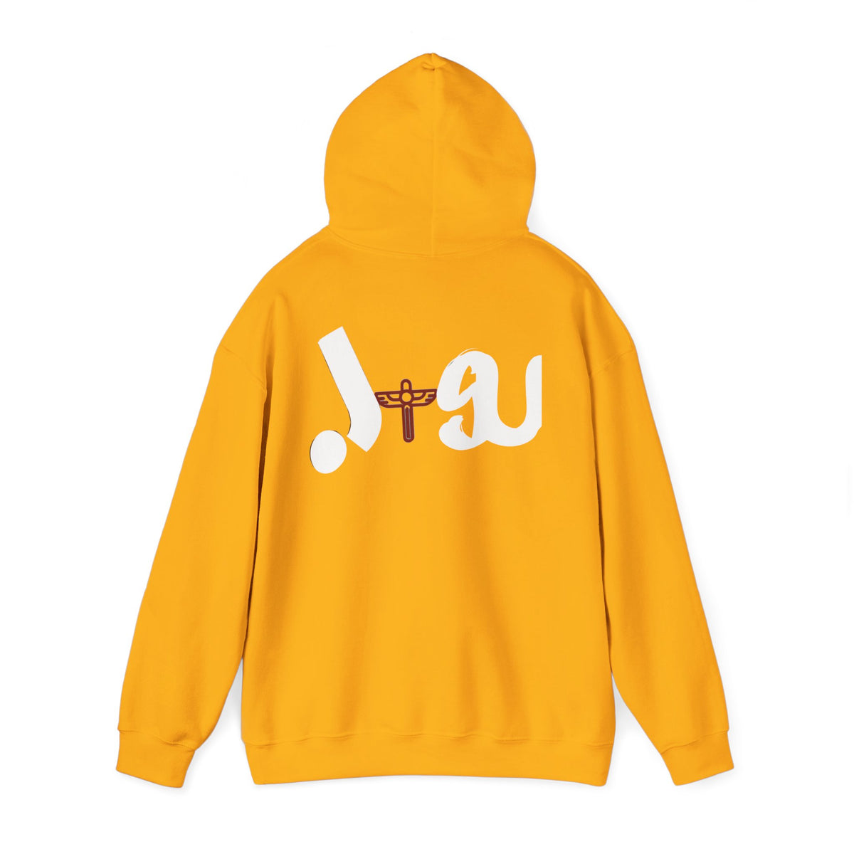 Stylish Unisex Hooded Sweatshirt with Unique Design for Comfort and Faith, Cozy Everyday Wear, Gift for Him/Her, Casual Fashion