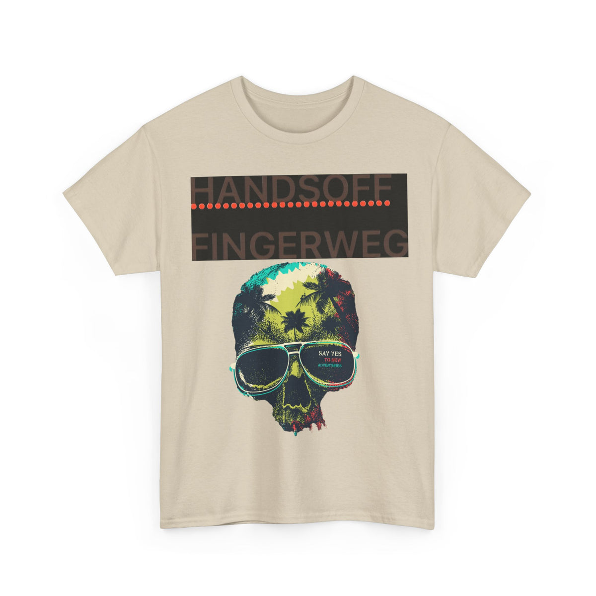 Unisex Heavy Cotton Tee