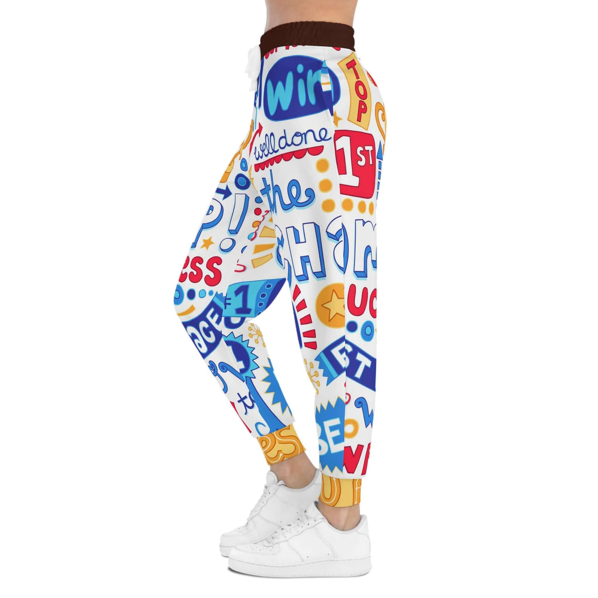 Athletic Joggers (AOP) - RC’nSONS