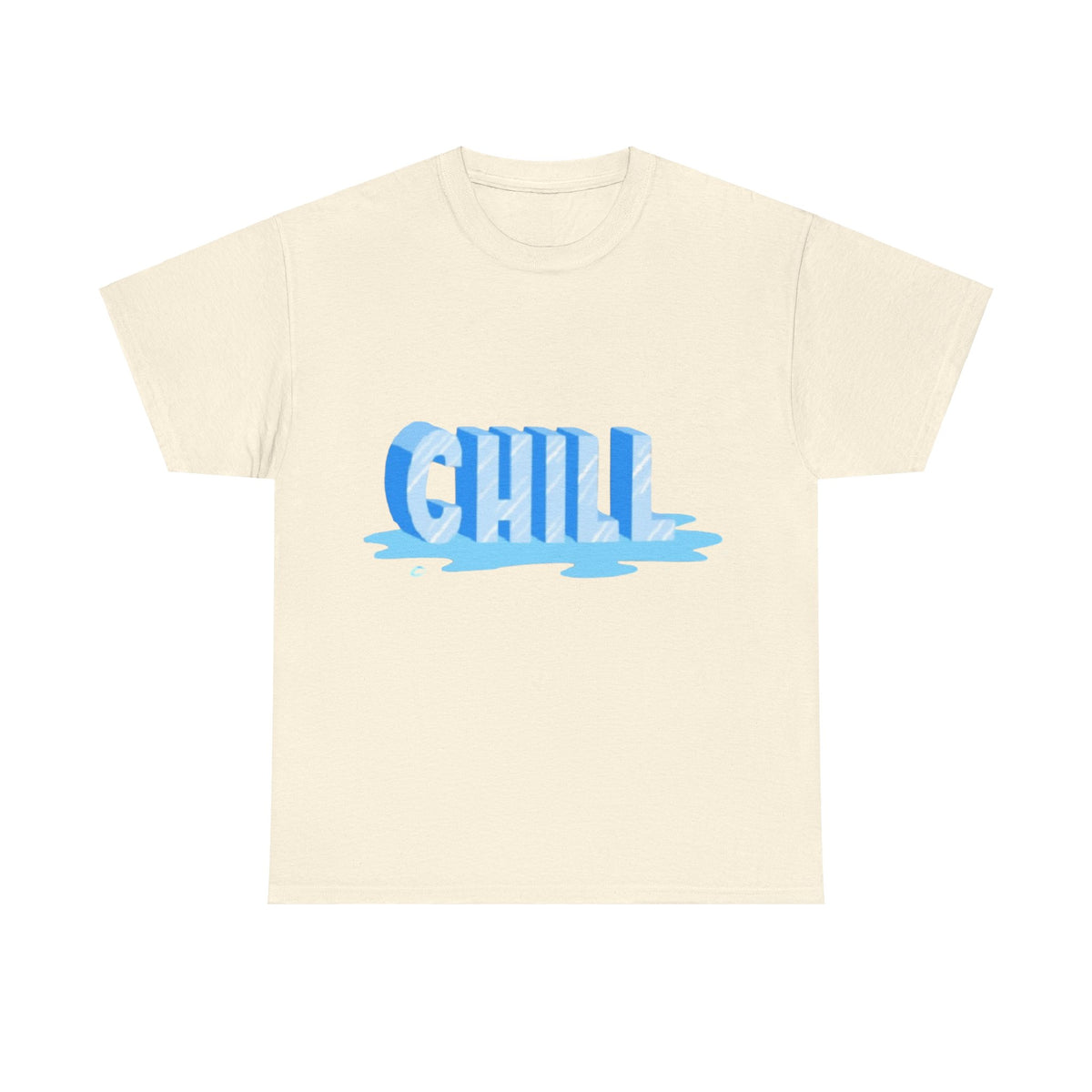 Unisex Heavy Cotton Chill Tee