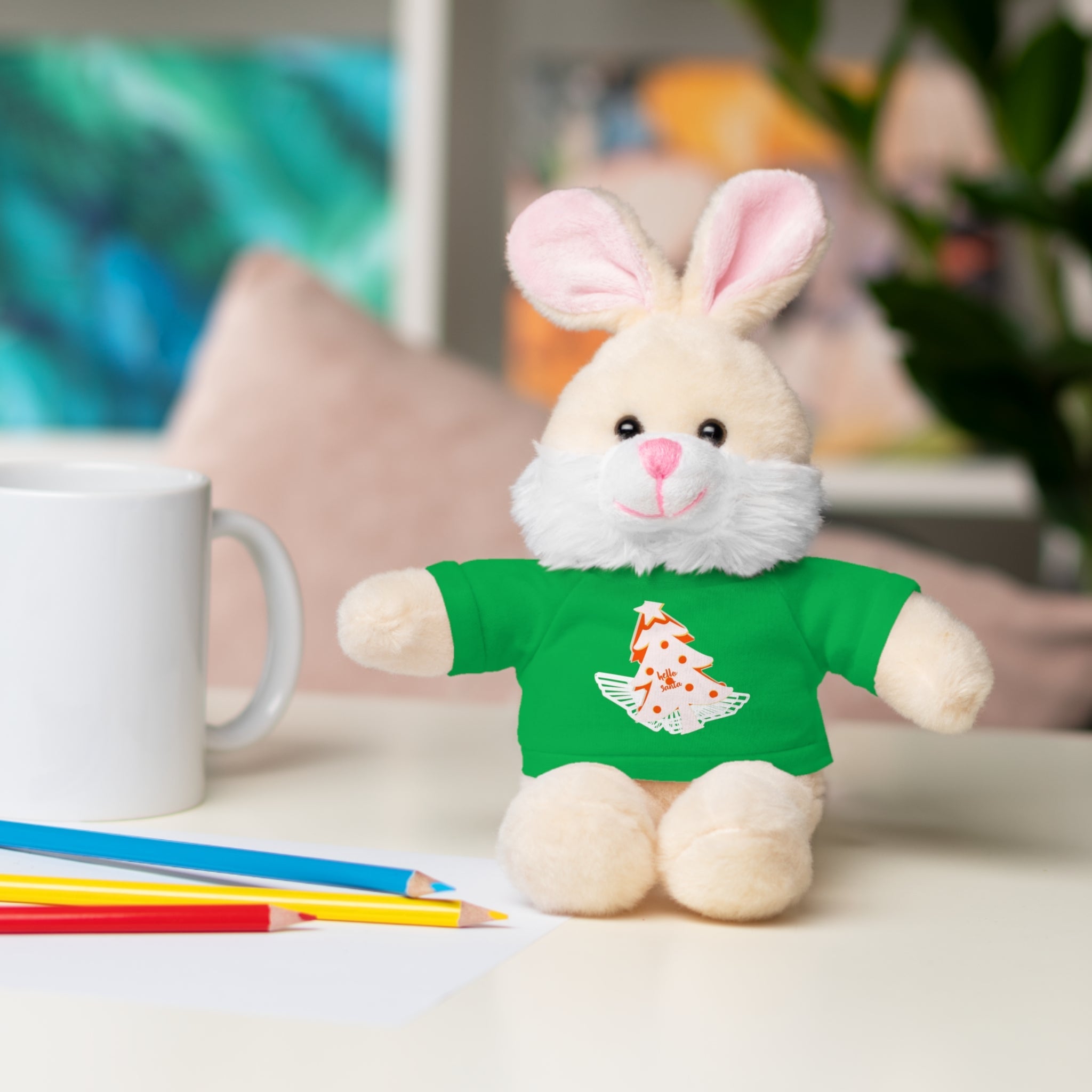 Stuffed Teddy Printify