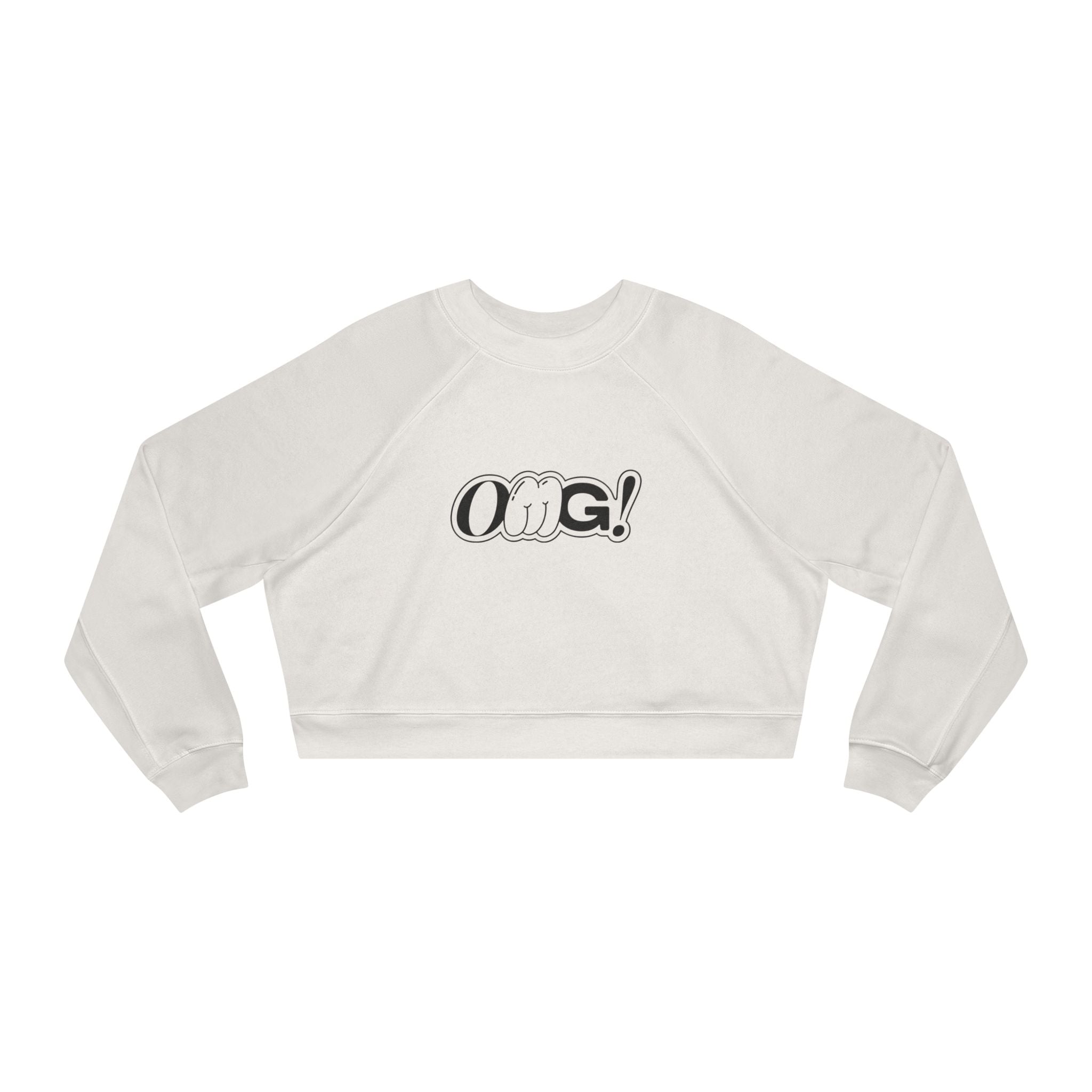 OMG! Pullover