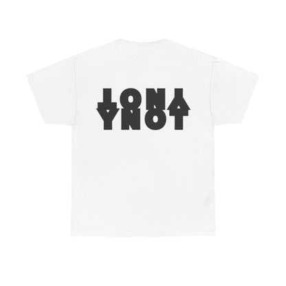YNOT  Cotton Tee