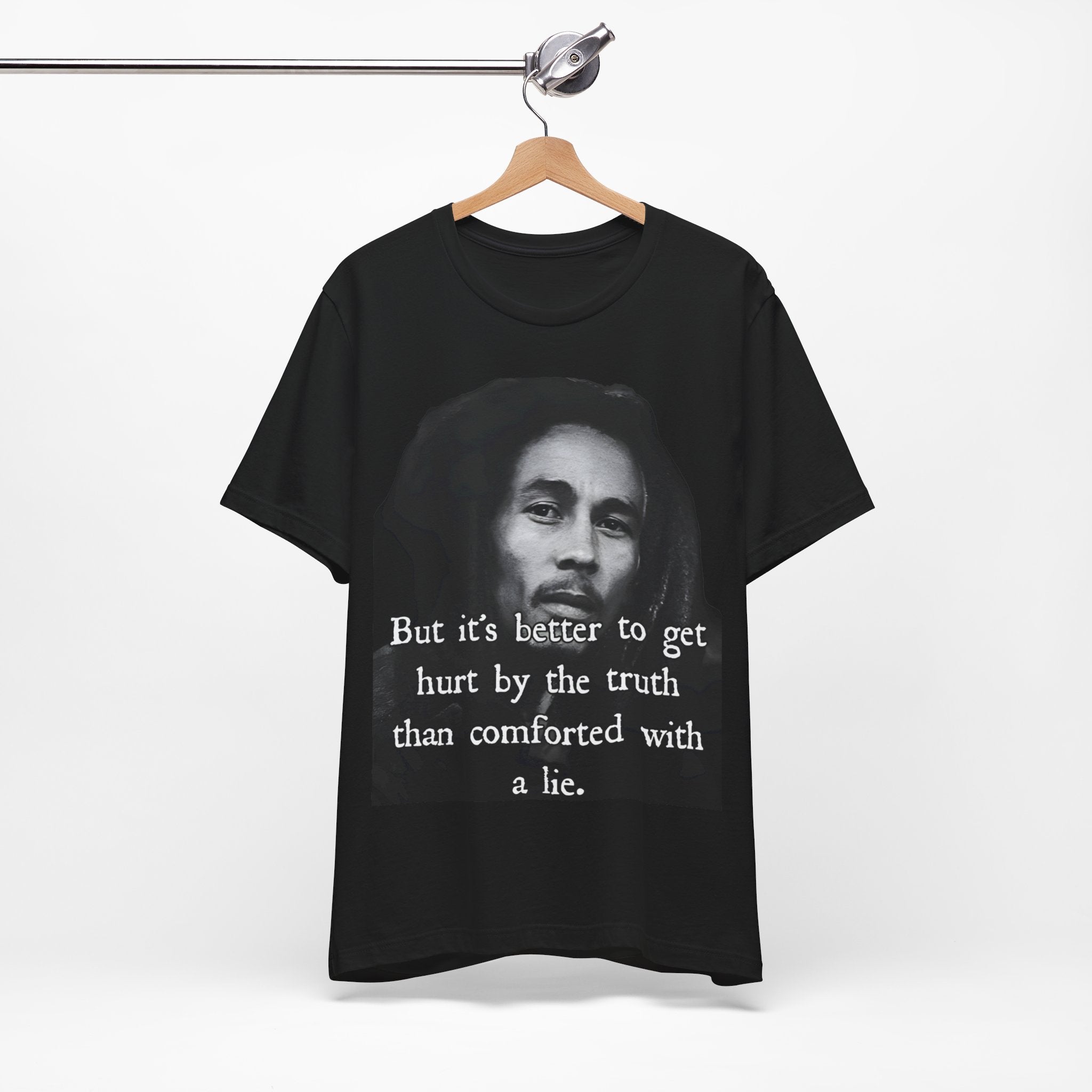 Unisex Marley Short Sleeve Tee