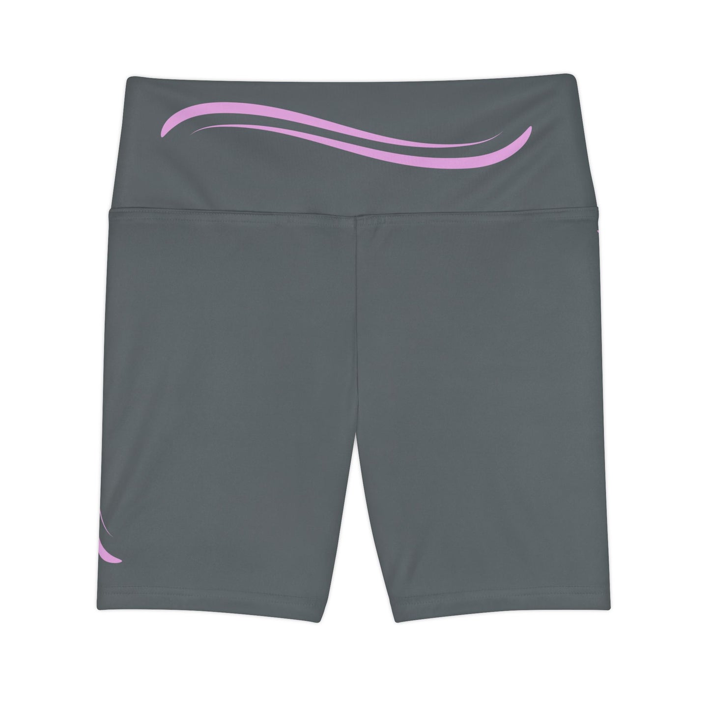 Rcnsons Women's Workout Streamline Shorts (AOP)