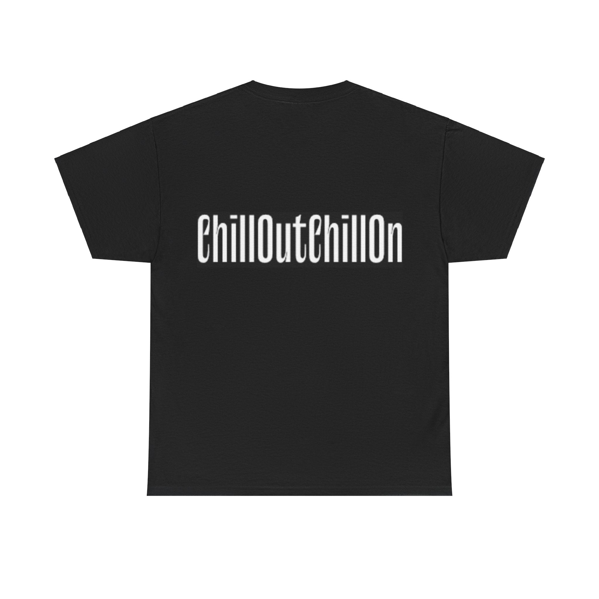ChillOutChillOn Cotton Tee