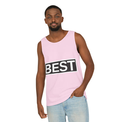 BEST Garment-Dyed Tank Top