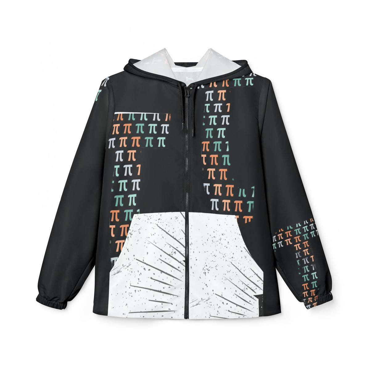 Windbreaker Jacket (AOP)