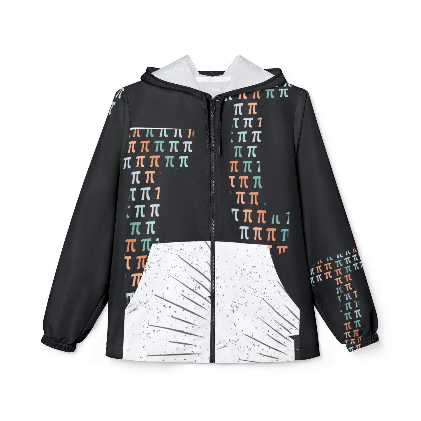 Windbreaker Jacket (AOP)