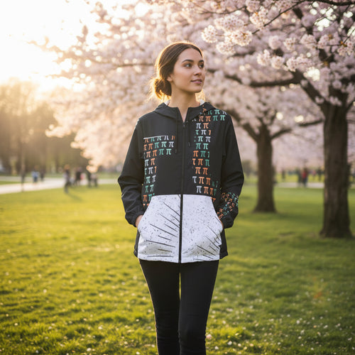 Windbreaker Jacket-Reporter