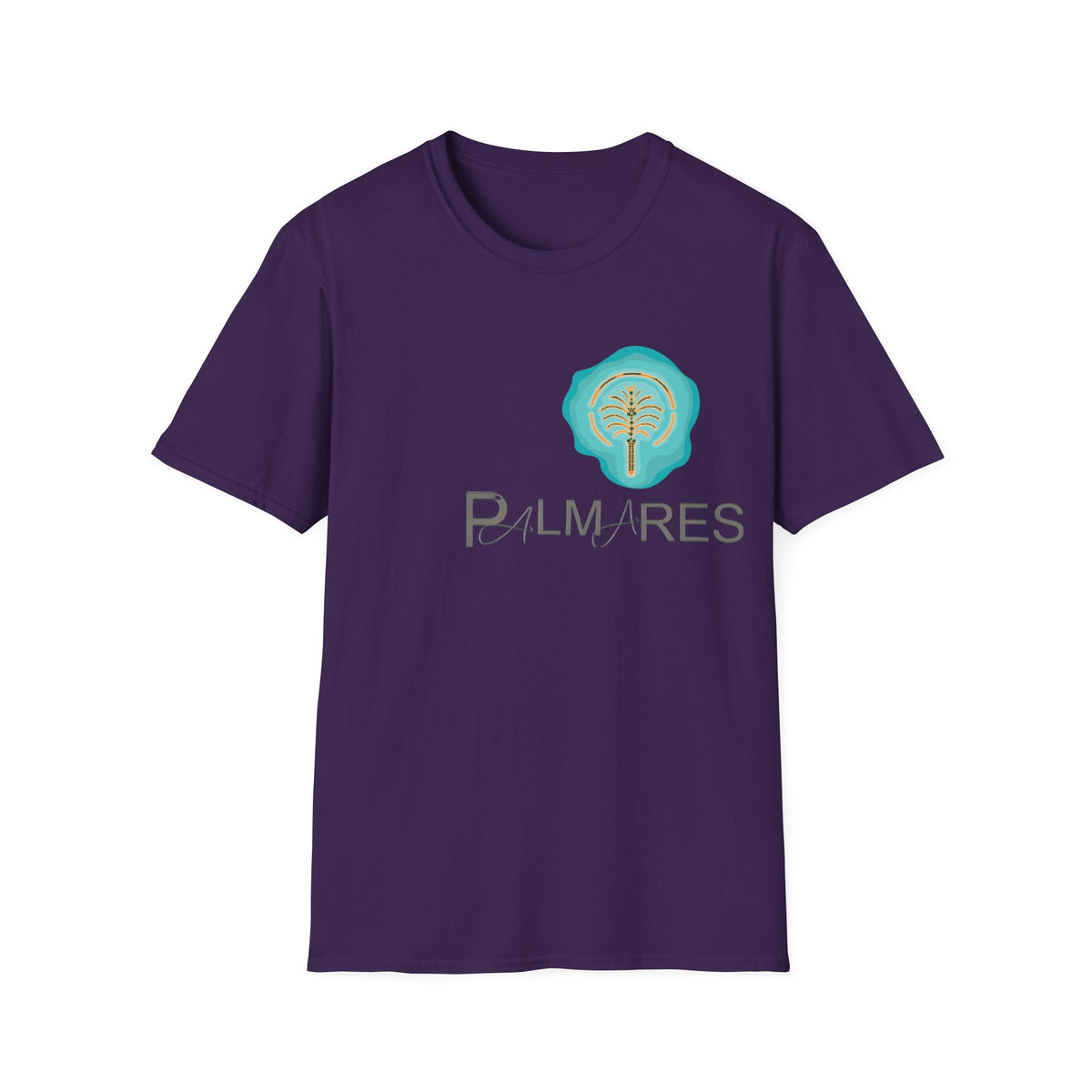 Unisex Softstyle PALMARES T-Shirt