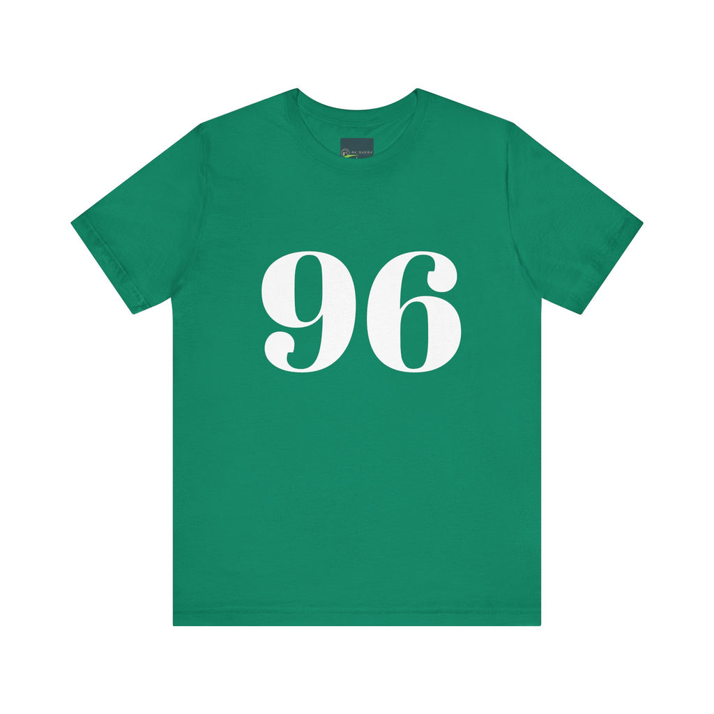 Unisex Jersey Short Sleeve Tee - Casual Comfort for Everyday Style