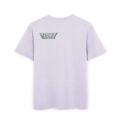 Oversize Tee Stability Acid Washed Men's Shirt