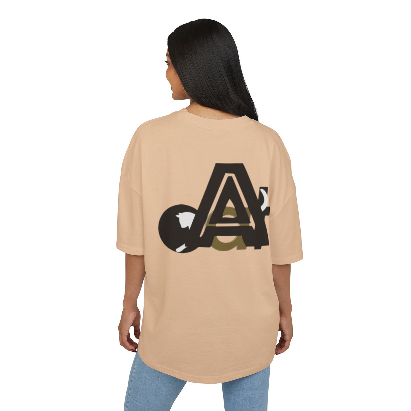 Cat Tee - Unisex Ultra Heavy Cotton Box Tee