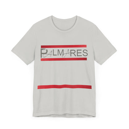 Unisex Jersey PALMARES Short Sleeve Tee